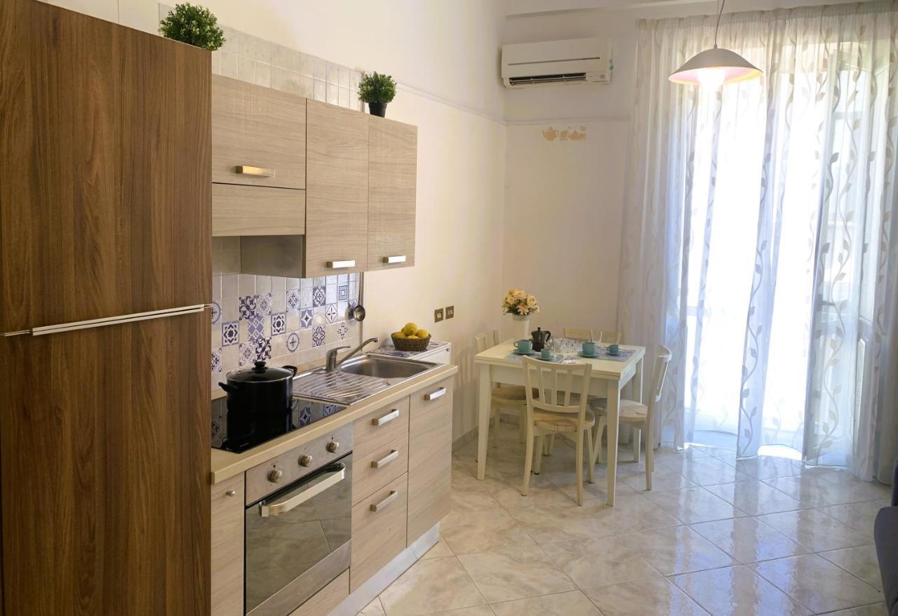 La Piccola Sorrento Apartment Ngoại thất bức ảnh