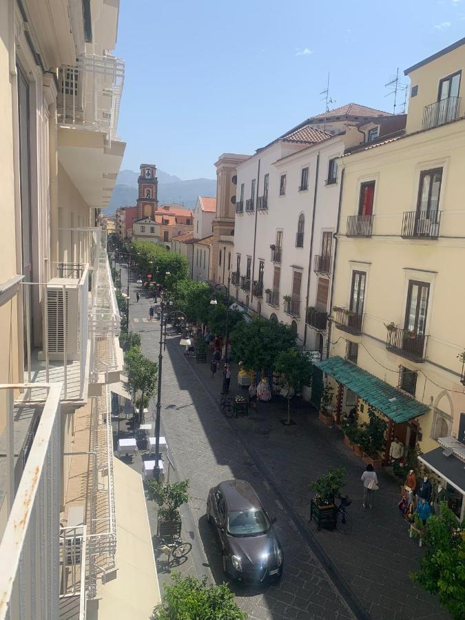 La Piccola Sorrento Apartment Ngoại thất bức ảnh