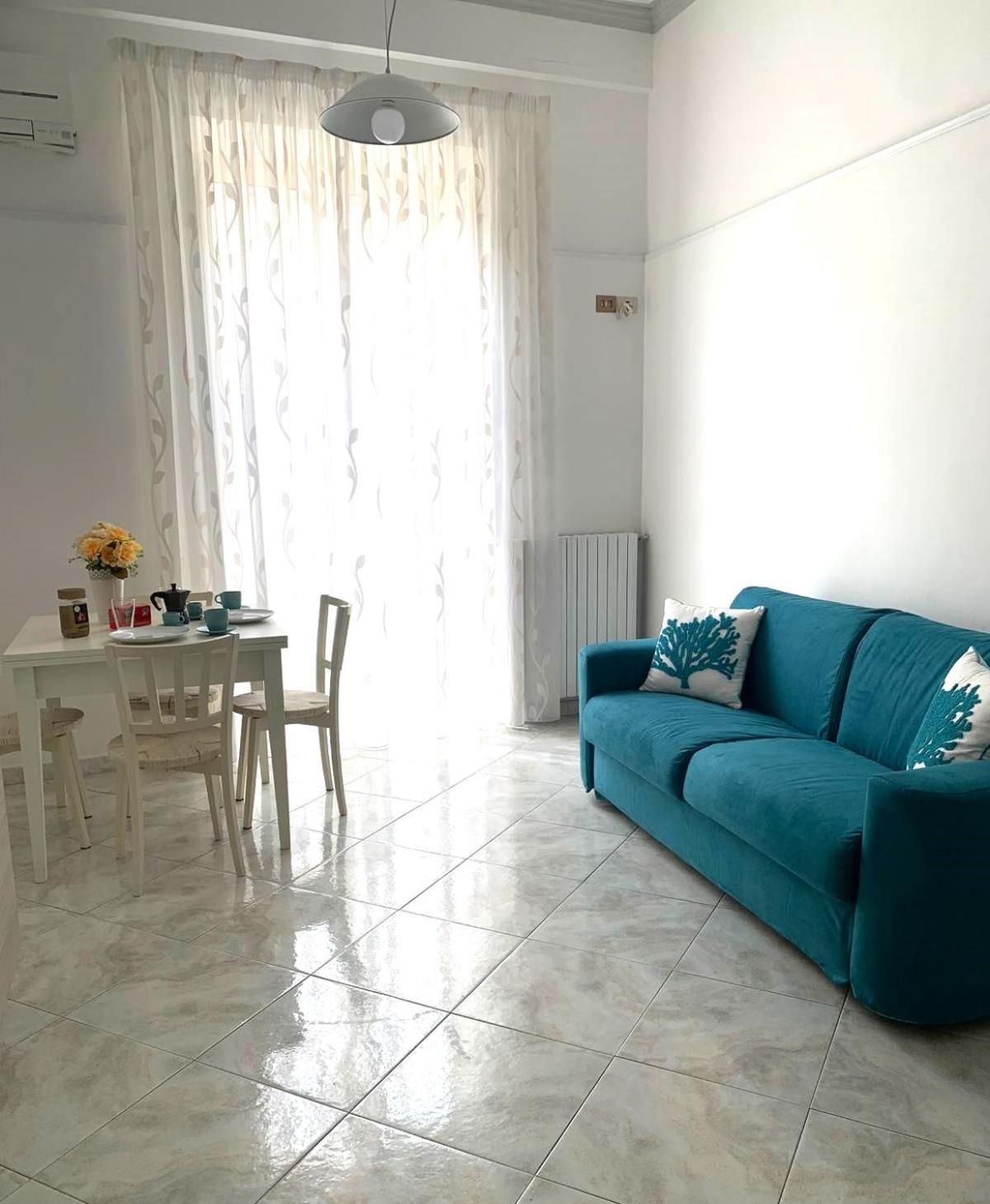 La Piccola Sorrento Apartment Ngoại thất bức ảnh