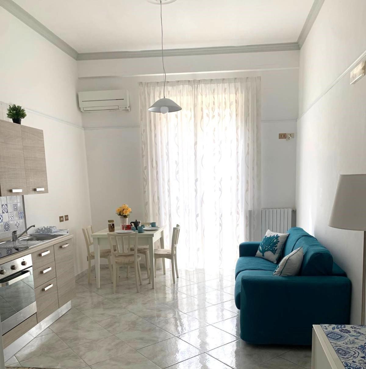 La Piccola Sorrento Apartment Ngoại thất bức ảnh