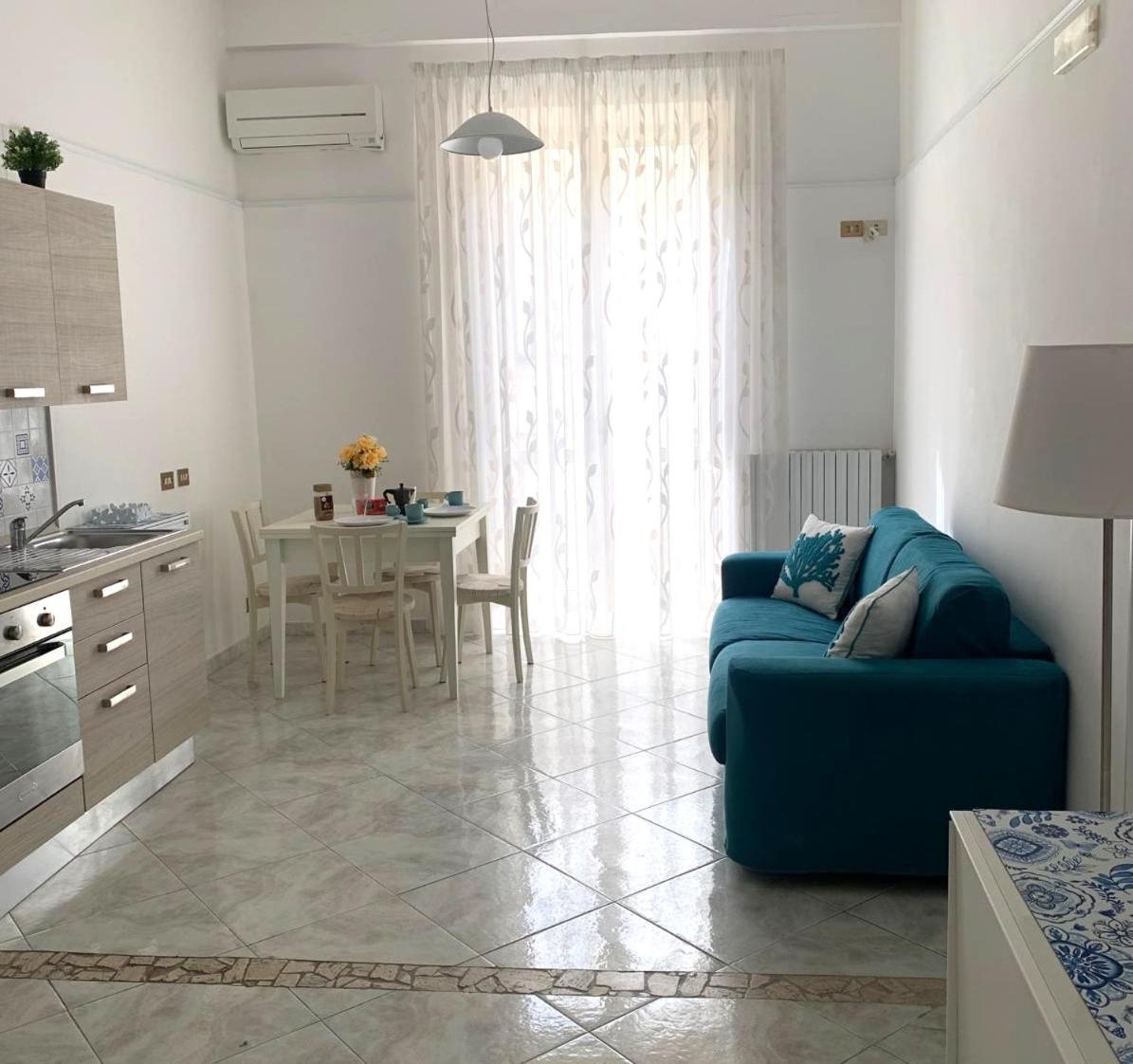 La Piccola Sorrento Apartment Ngoại thất bức ảnh