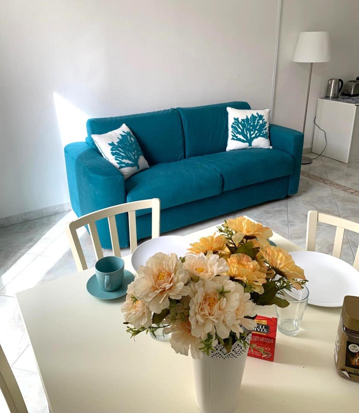 La Piccola Sorrento Apartment Ngoại thất bức ảnh