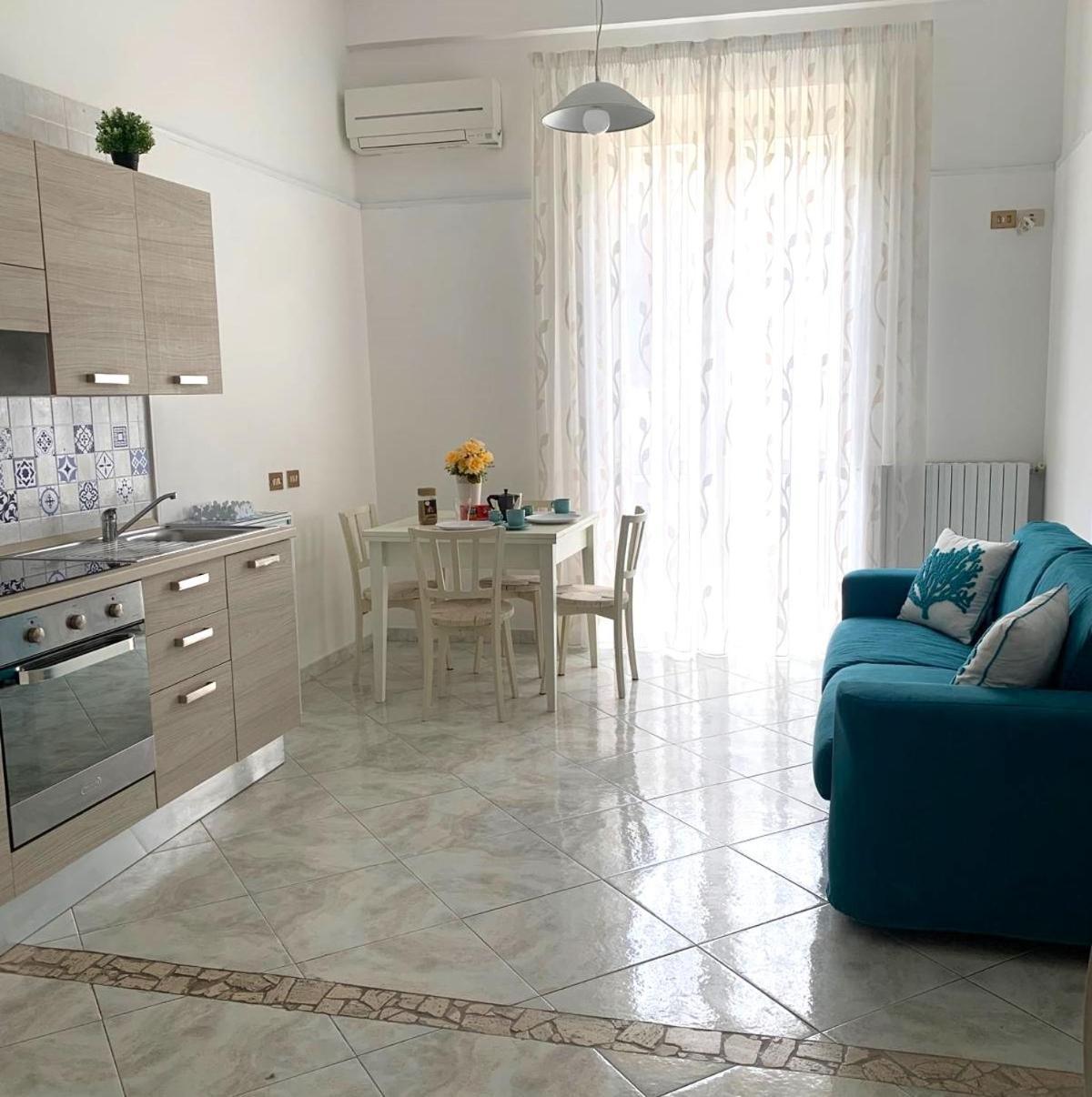 La Piccola Sorrento Apartment Ngoại thất bức ảnh